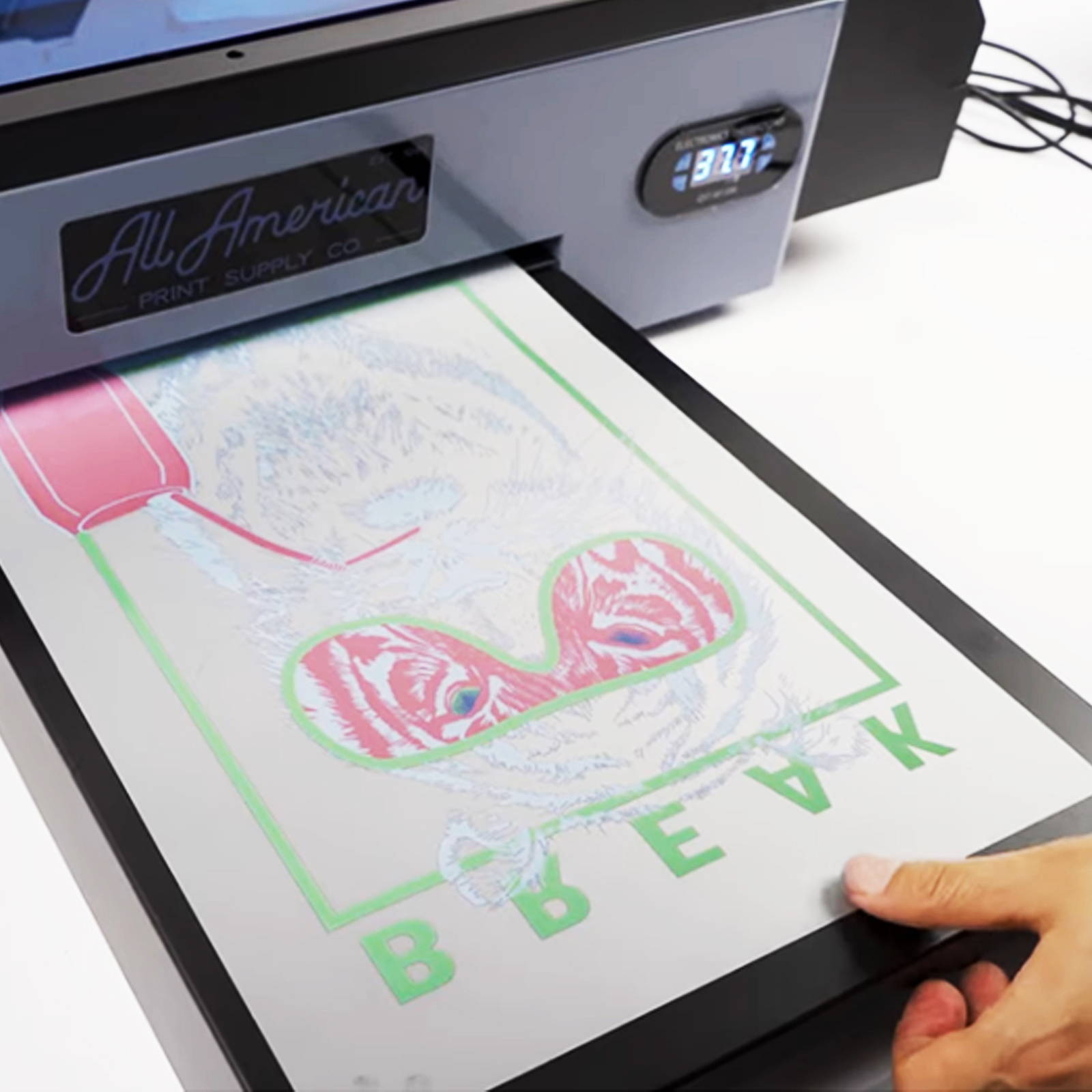 AA Prestige A3 DTF Printer for Starters